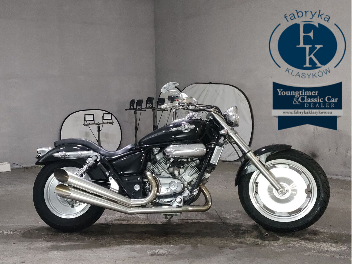 HONDA MAGNA 250  - aukcja, lot NX-2038994696
