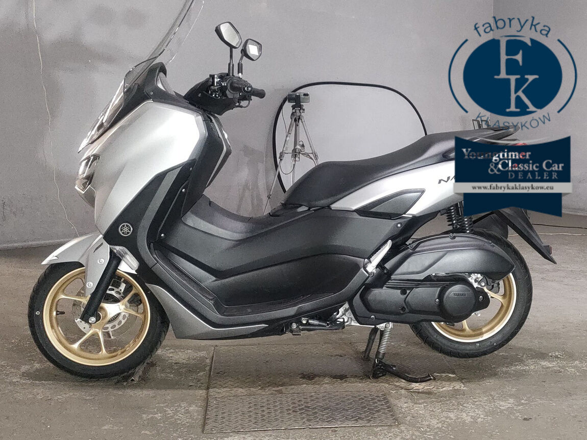 YAMAHA N-MAX125  - zdjęcie 3