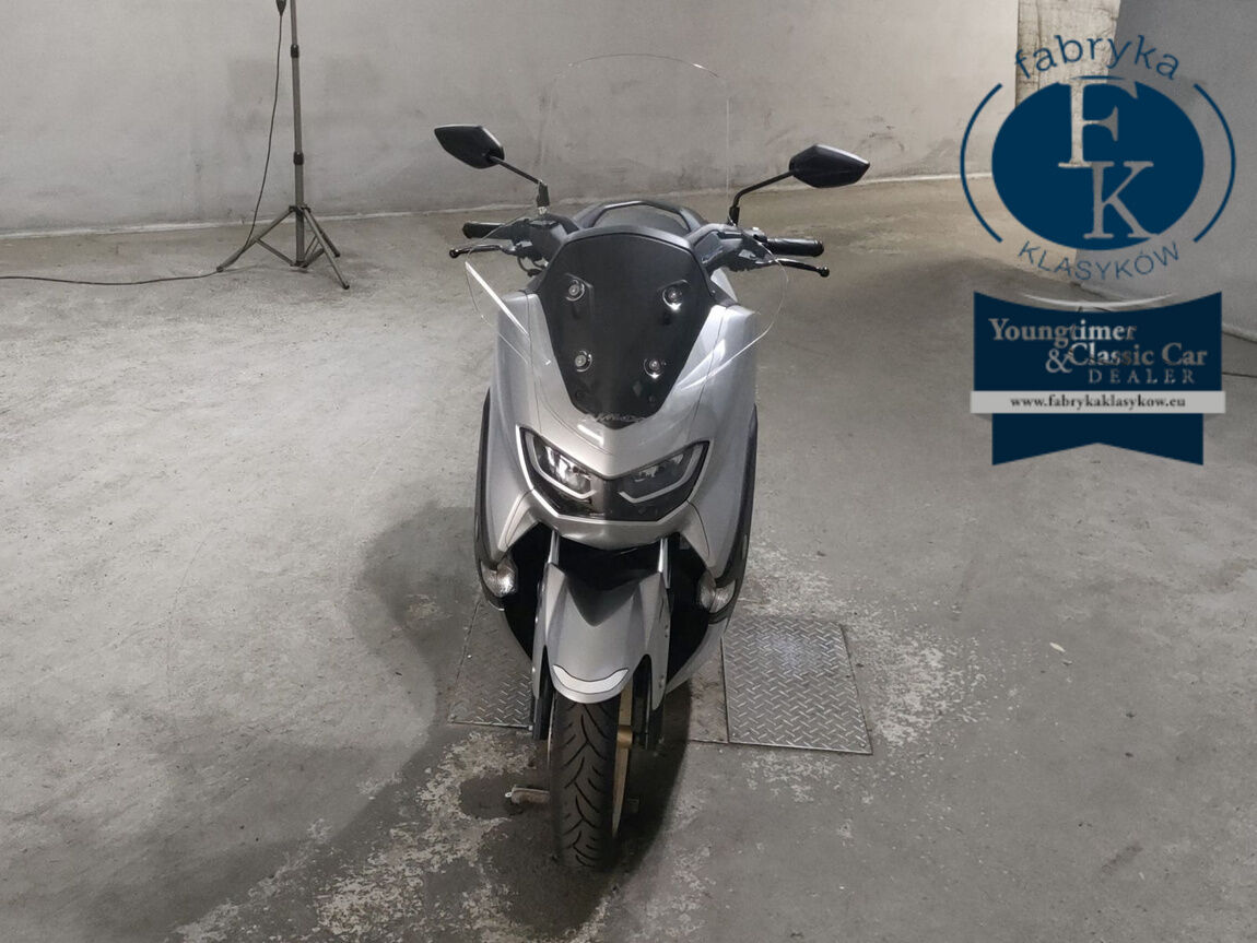 YAMAHA N-MAX125  - zdjęcie 4