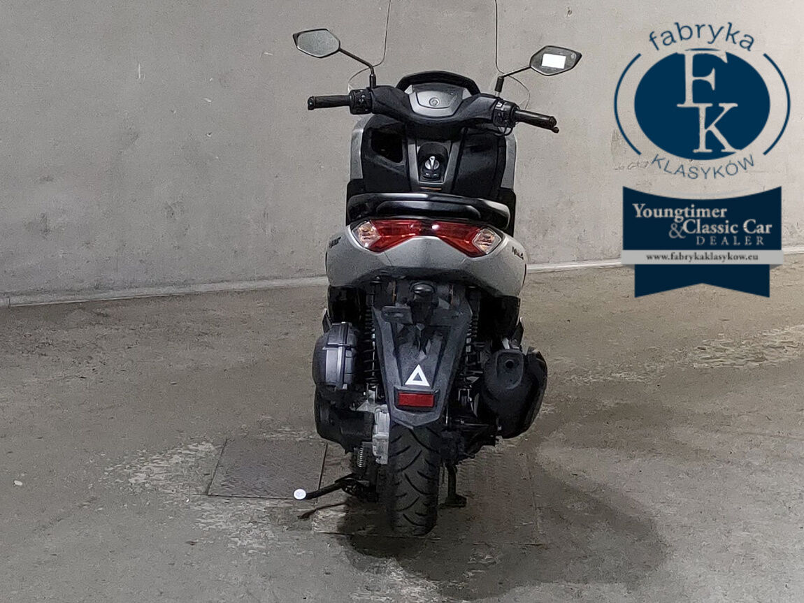 YAMAHA N-MAX125  - zdjęcie 5
