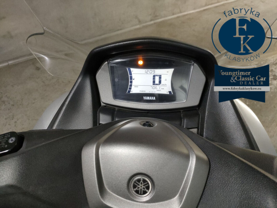 YAMAHA N-MAX125  - zdjęcie 6