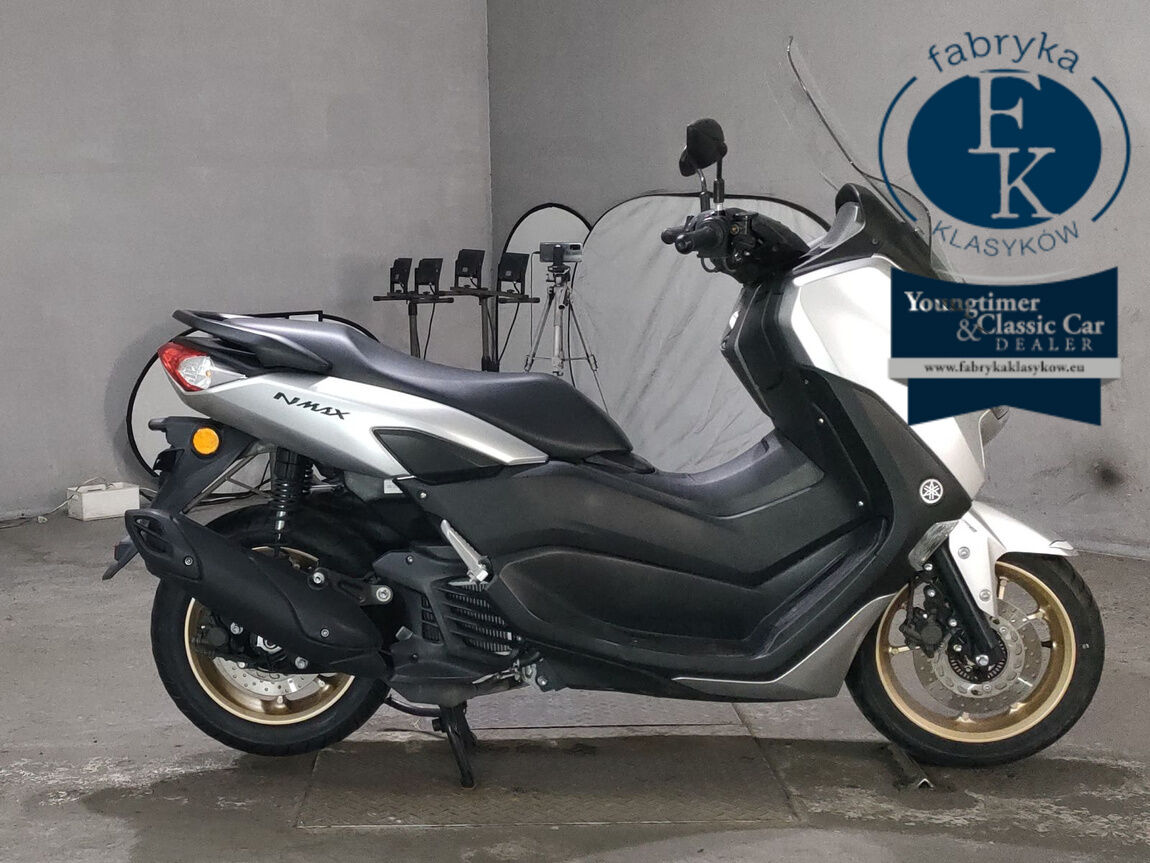 YAMAHA N-MAX125  - aukcja, lot NX-2038994702
