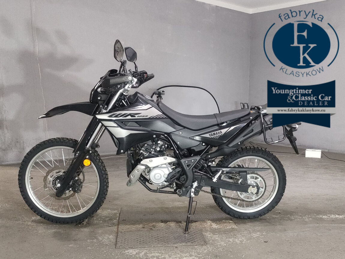 YAMAHA WR125R - zdjęcie 3