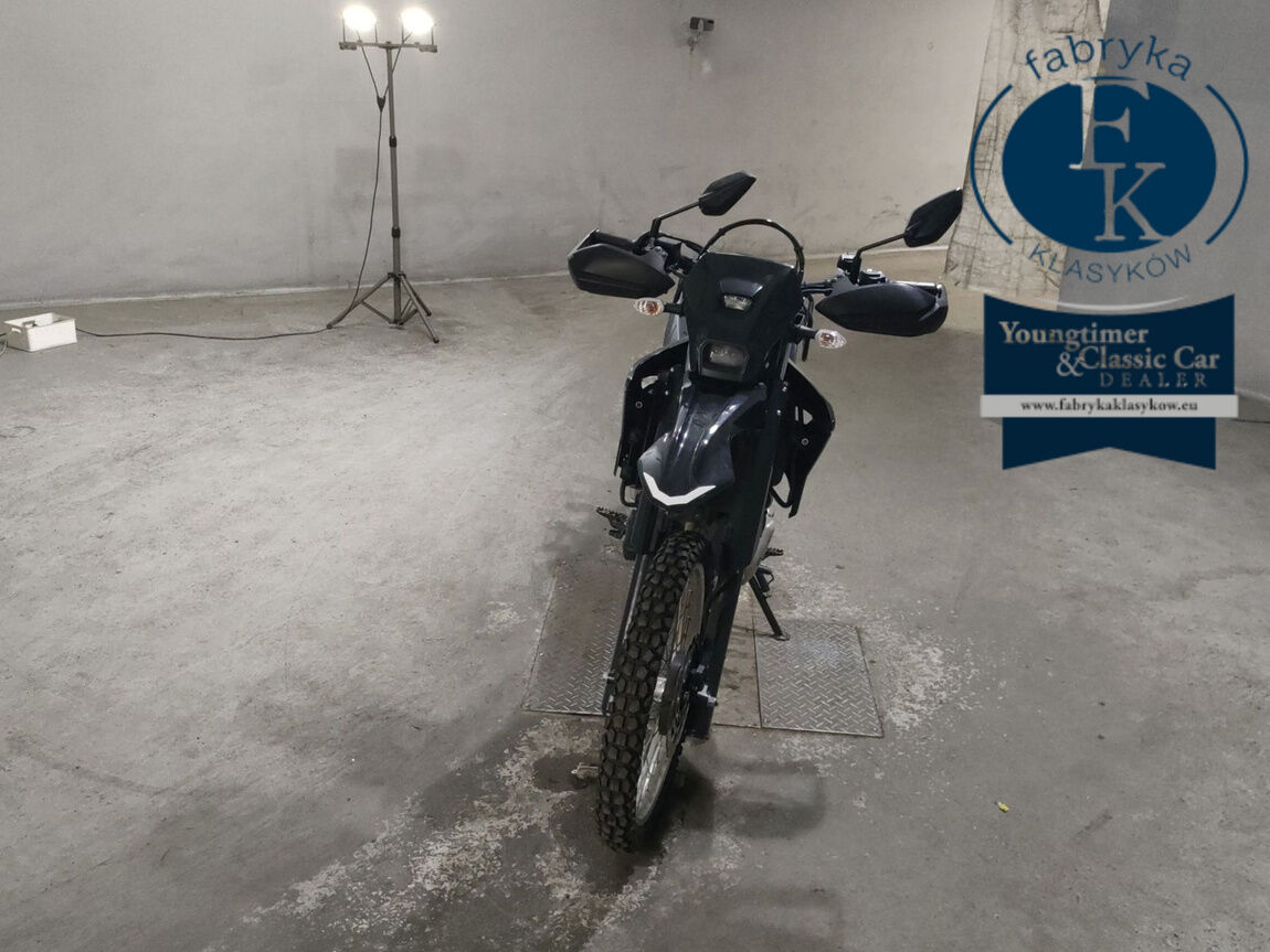 YAMAHA WR125R - zdjęcie 4