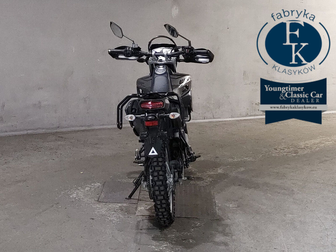YAMAHA WR125R - zdjęcie 5