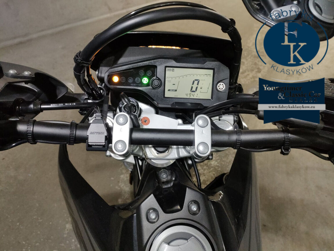 YAMAHA WR125R - zdjęcie 6