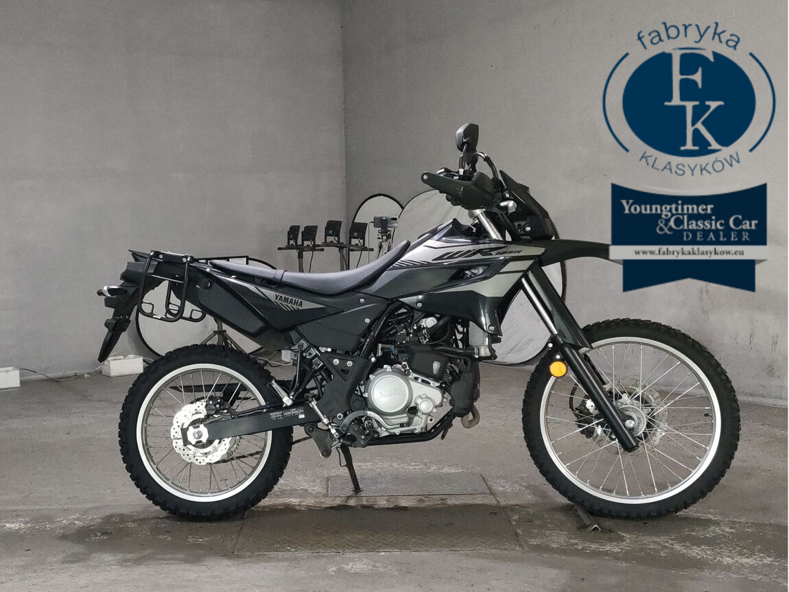 YAMAHA WR125R  - aukcja, lot NX-2038994706