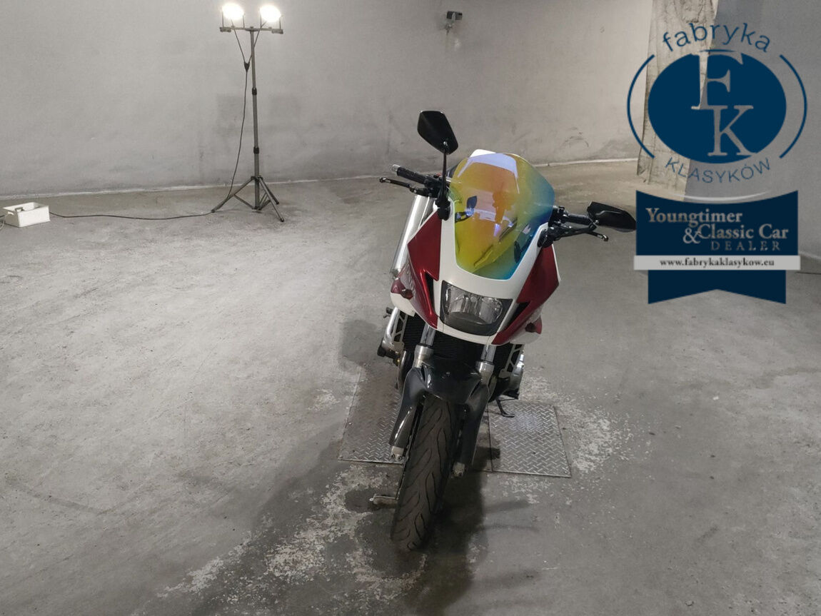 HONDA CB1300SF BOLDOR 2013 - zdjęcie 4