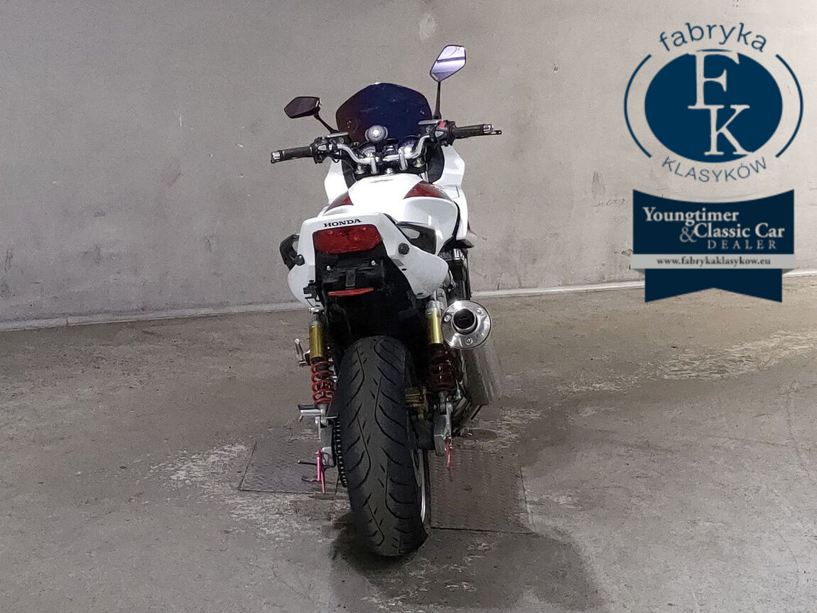 HONDA CB1300SF BOLDOR 2013 - zdjęcie 5