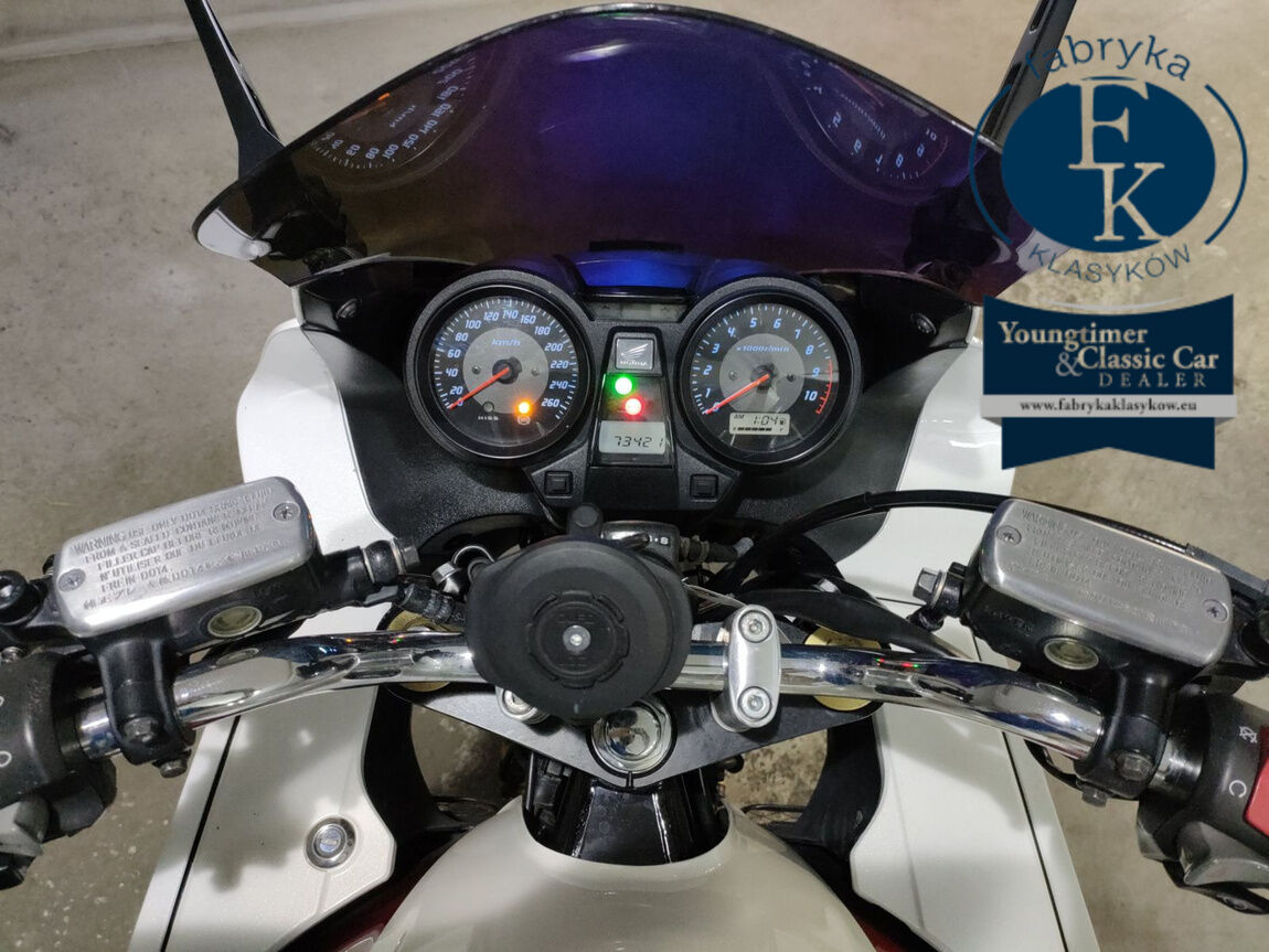 HONDA CB1300SF BOLDOR 2013 - zdjęcie 6