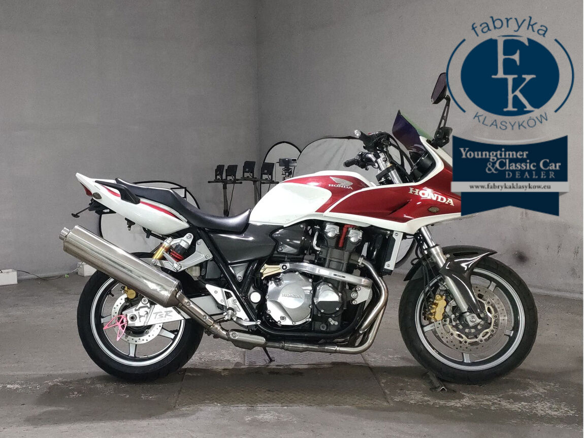 HONDA CB1300SF BOLDOR 2013 - aukcja, lot NX-2038994721