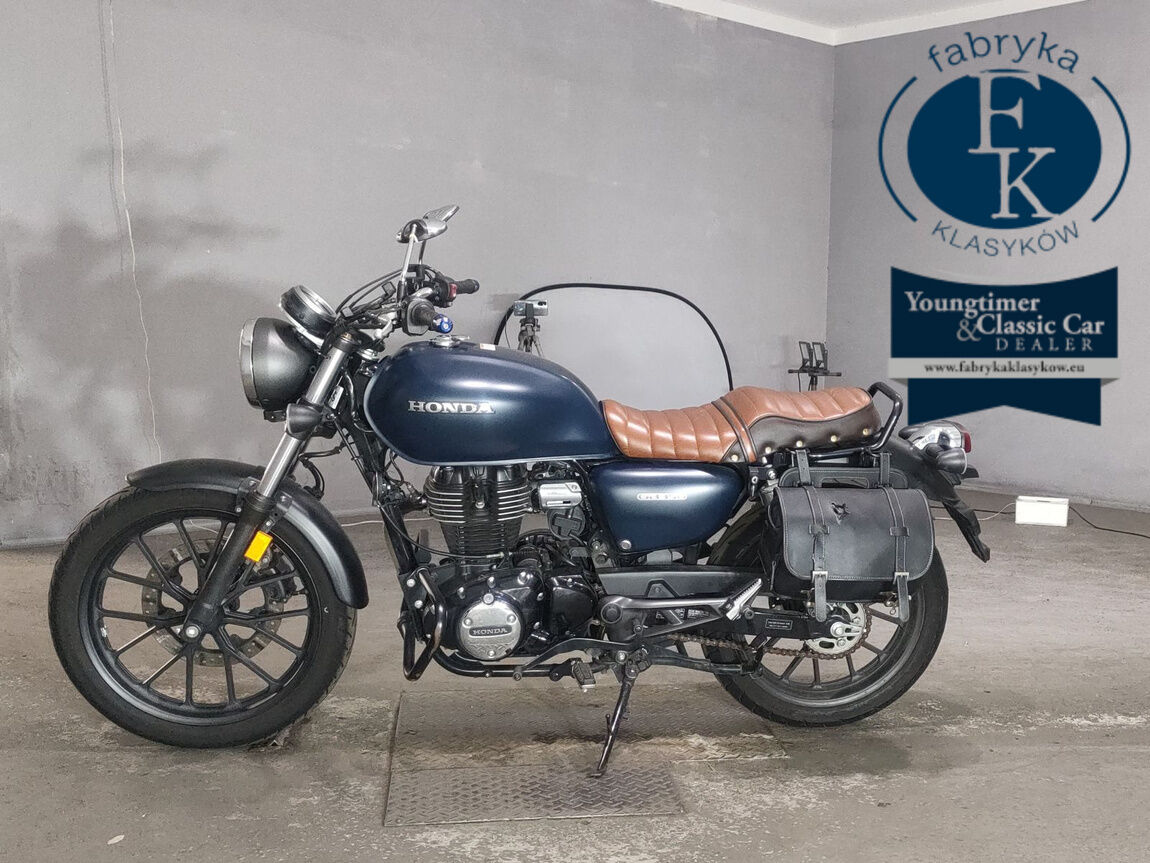 HONDA GB350 2024 - zdjęcie 3