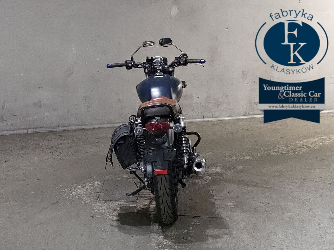 HONDA GB350 2024 - zdjęcie 5