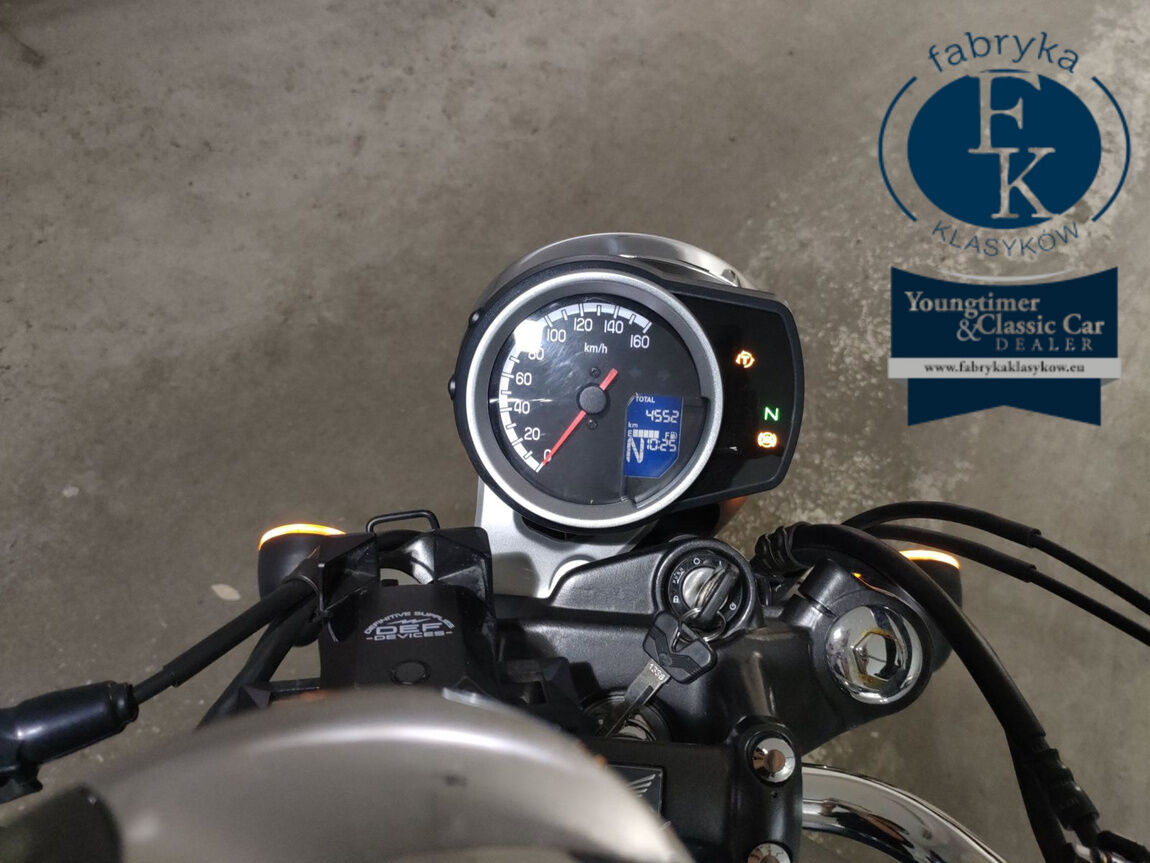 HONDA GB350 2024 - zdjęcie 6