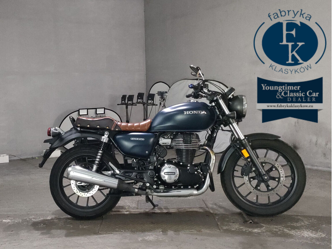 HONDA GB350 2024 - aukcja, lot NX-2038994729