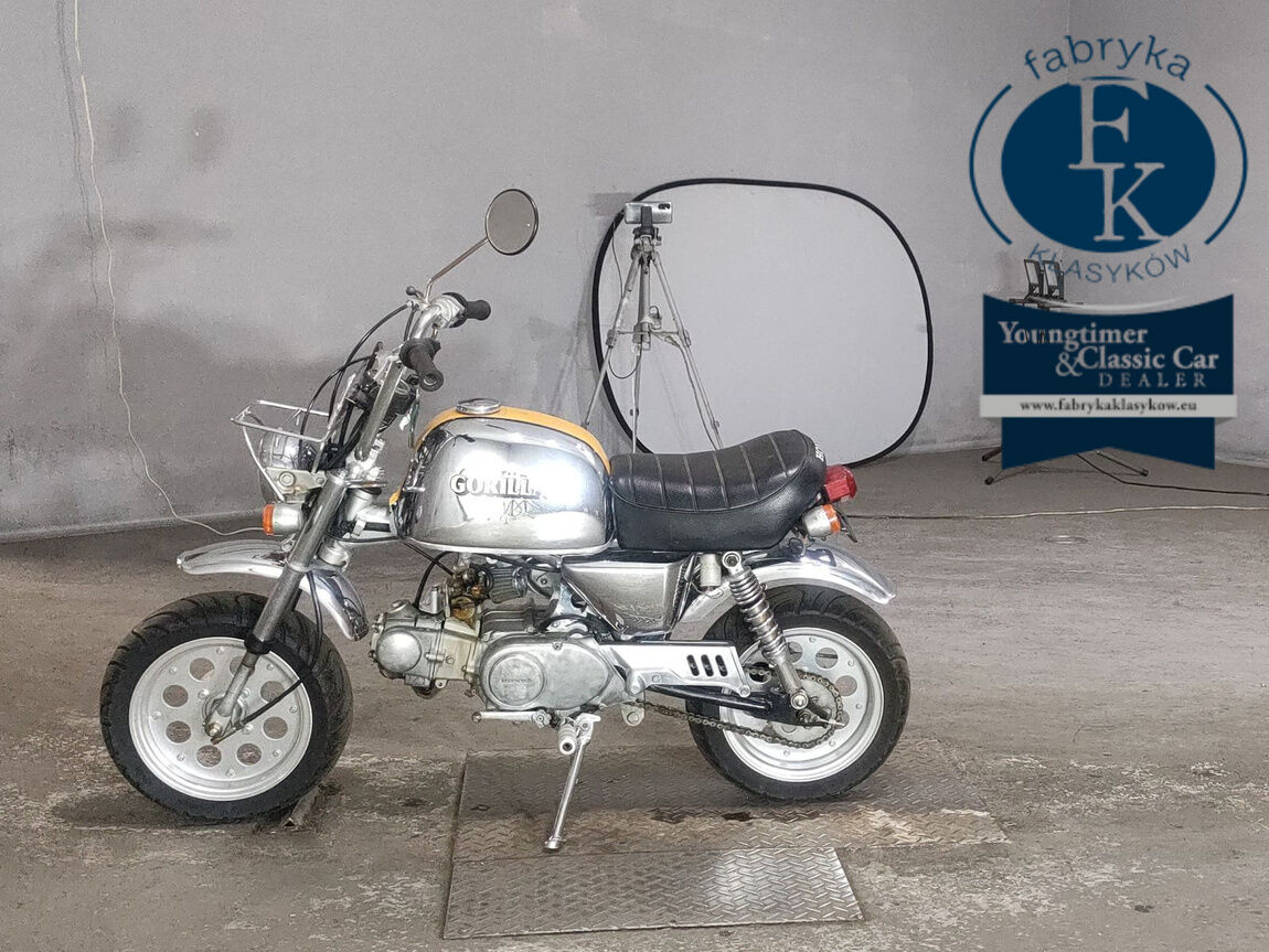 HONDA GORILLA  - zdjęcie 3