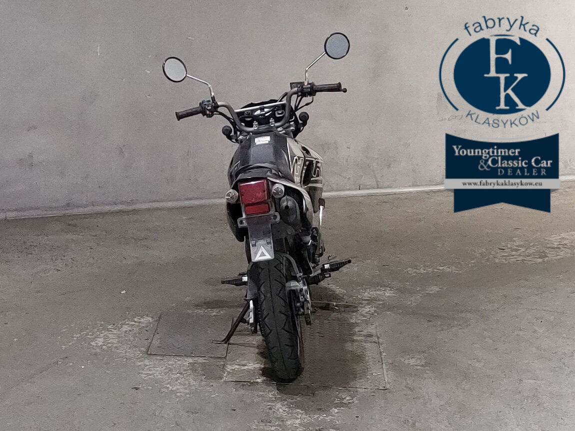 KAWASAKI KSR110 - zdjęcie 5