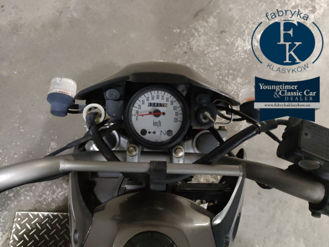 KAWASAKI KSR110 - zdjęcie 6