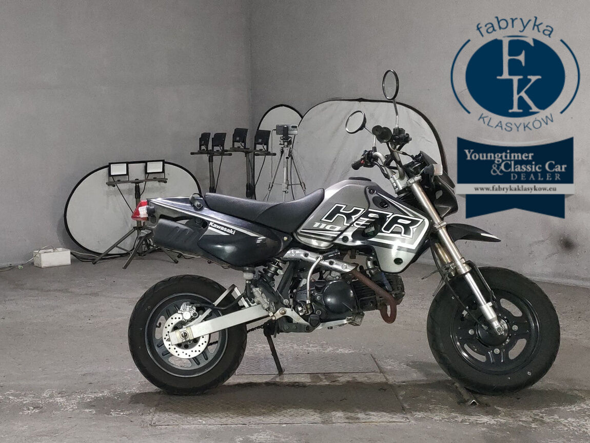 KAWASAKI KSR110  - aukcja, lot NX-2038994744
