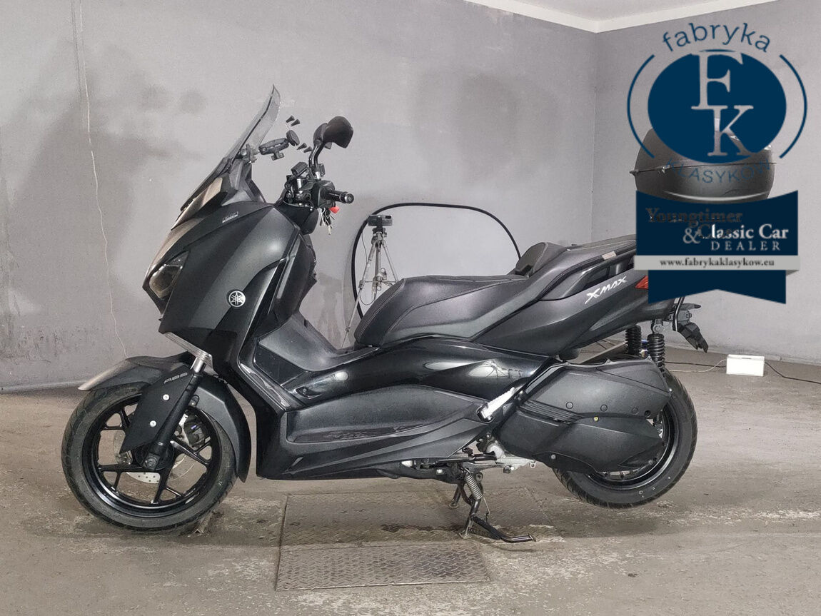 YAMAHA X-MAX250  - zdjęcie 3