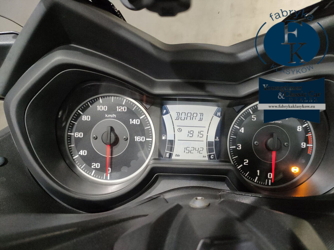 YAMAHA X-MAX250  - zdjęcie 6