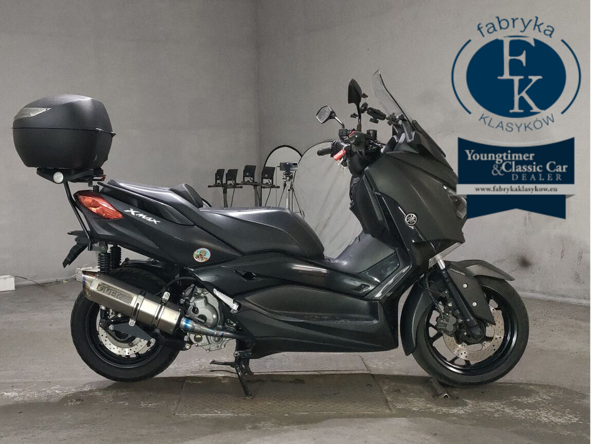 YAMAHA X-MAX250  - aukcja, lot NX-2038994757