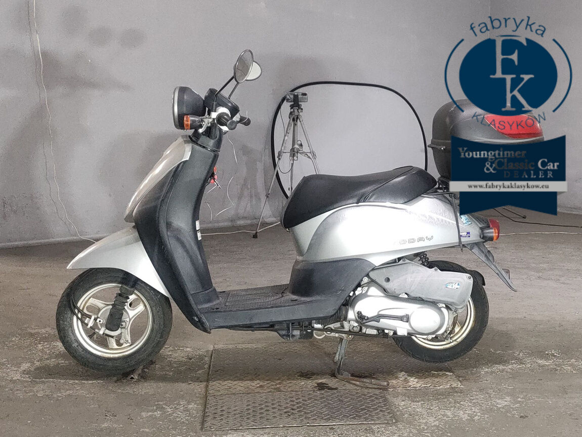 HONDA TODAY  - zdjęcie 3