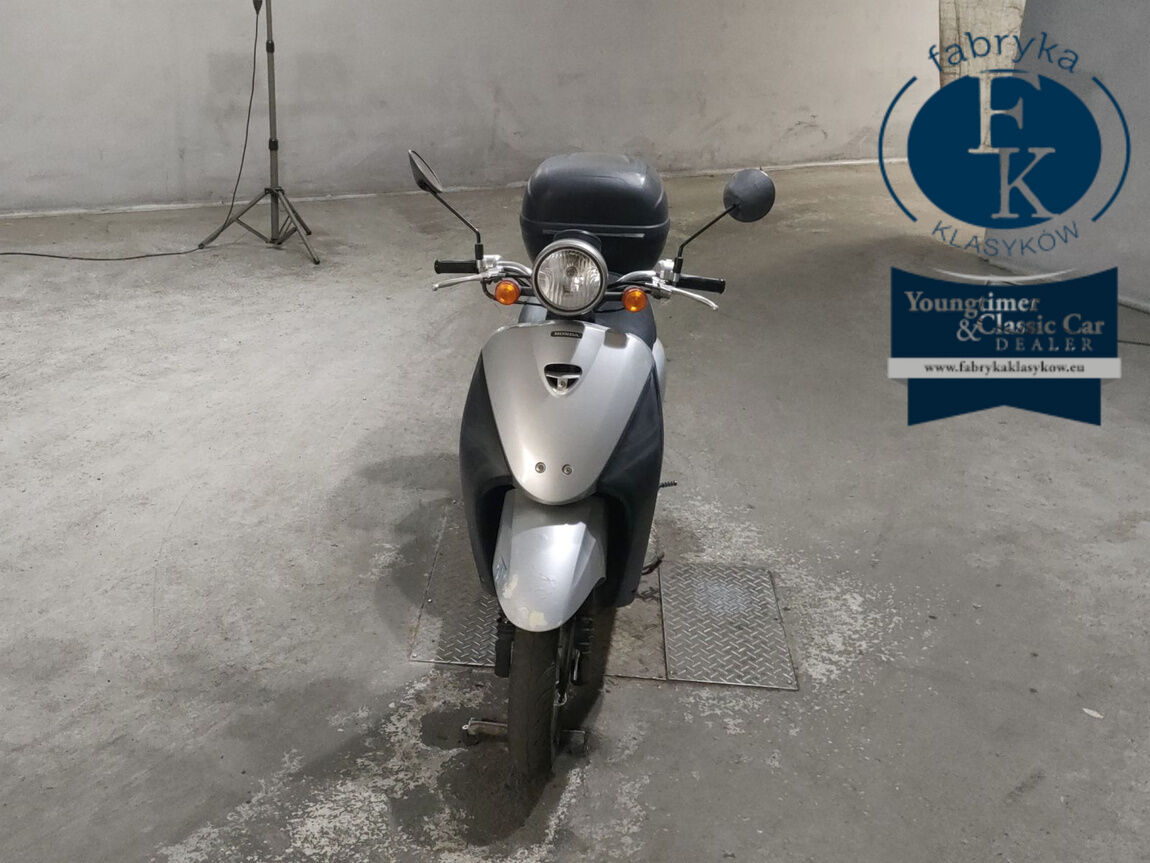 HONDA TODAY  - zdjęcie 4
