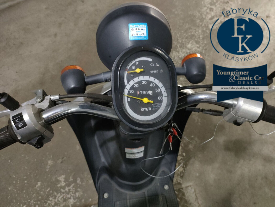 HONDA TODAY  - zdjęcie 6