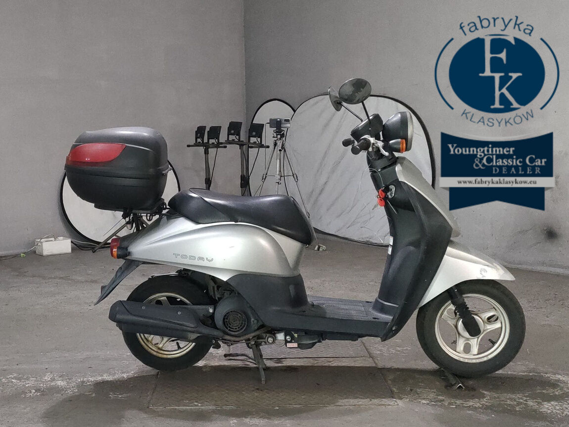 HONDA TODAY  - aukcja, lot NX-2038994908