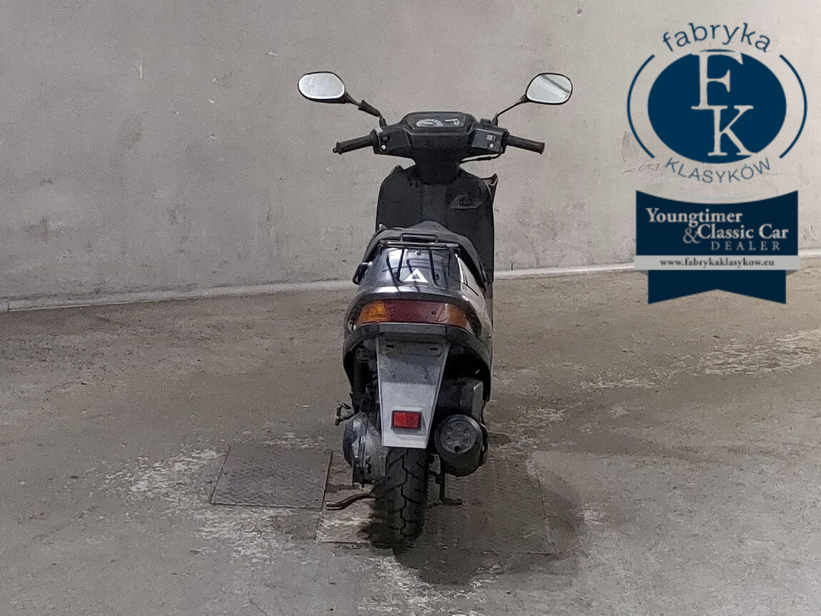 SUZUKI ADDRESS V100  - zdjęcie 5