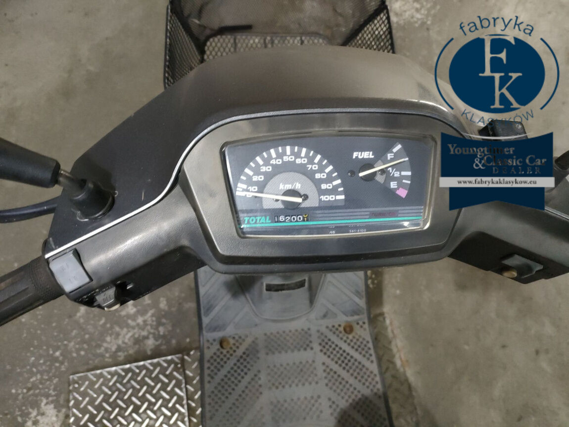 SUZUKI ADDRESS V100  - zdjęcie 6