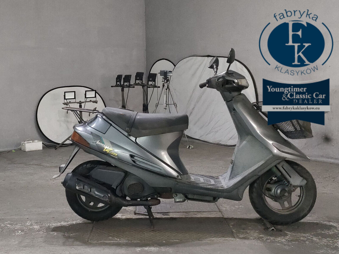 SUZUKI ADDRESS V100  - aukcja, lot NX-2038994919