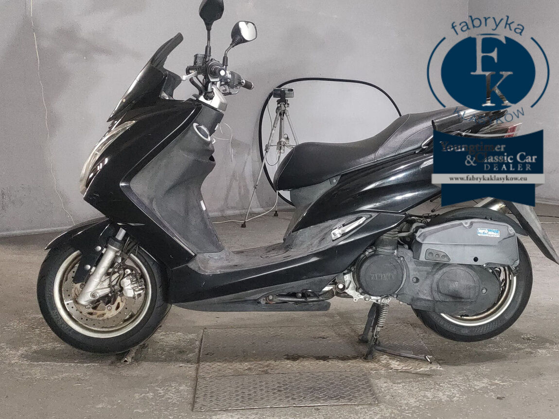 YAMAHA MAJESTY 155S  - zdjęcie 3