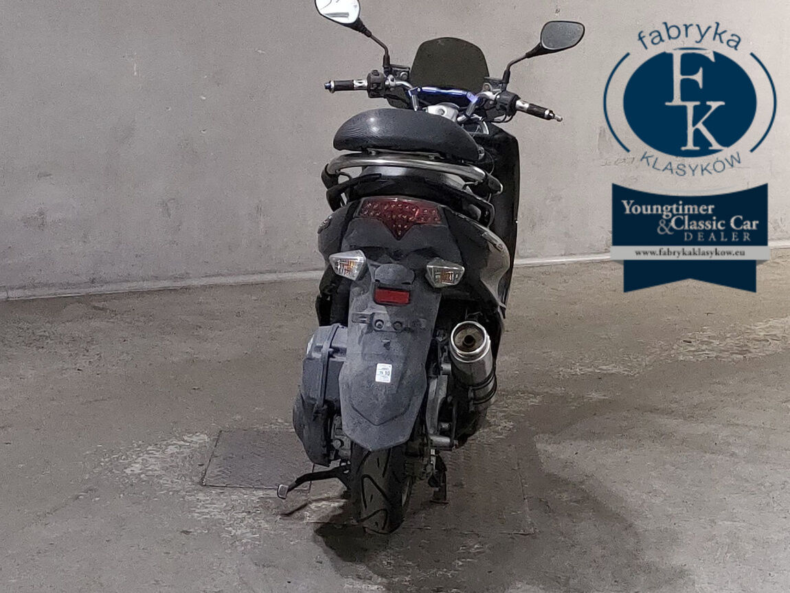 YAMAHA MAJESTY 155S  - zdjęcie 5