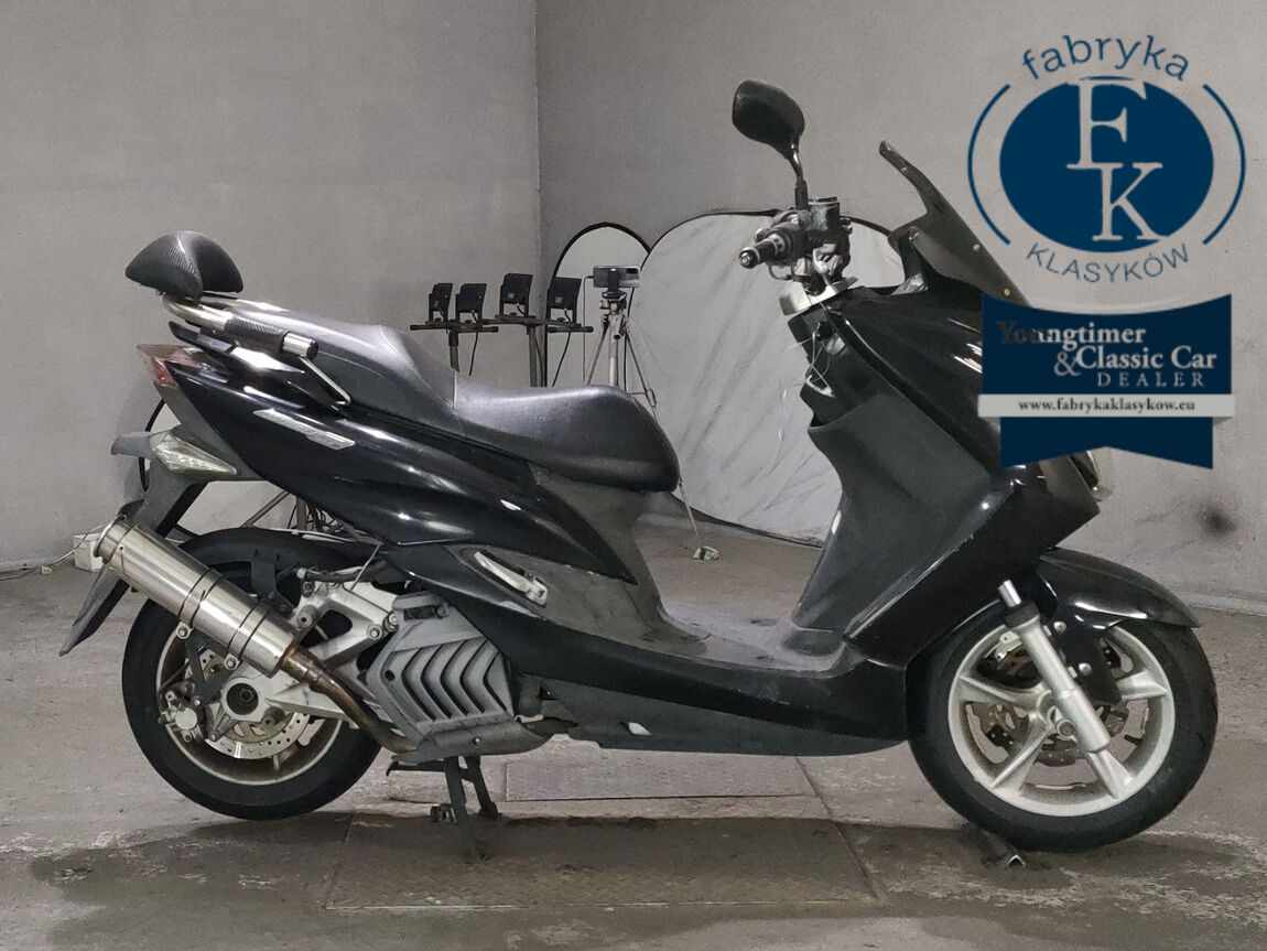 YAMAHA MAJESTY 155S  - aukcja, lot NX-2038994929