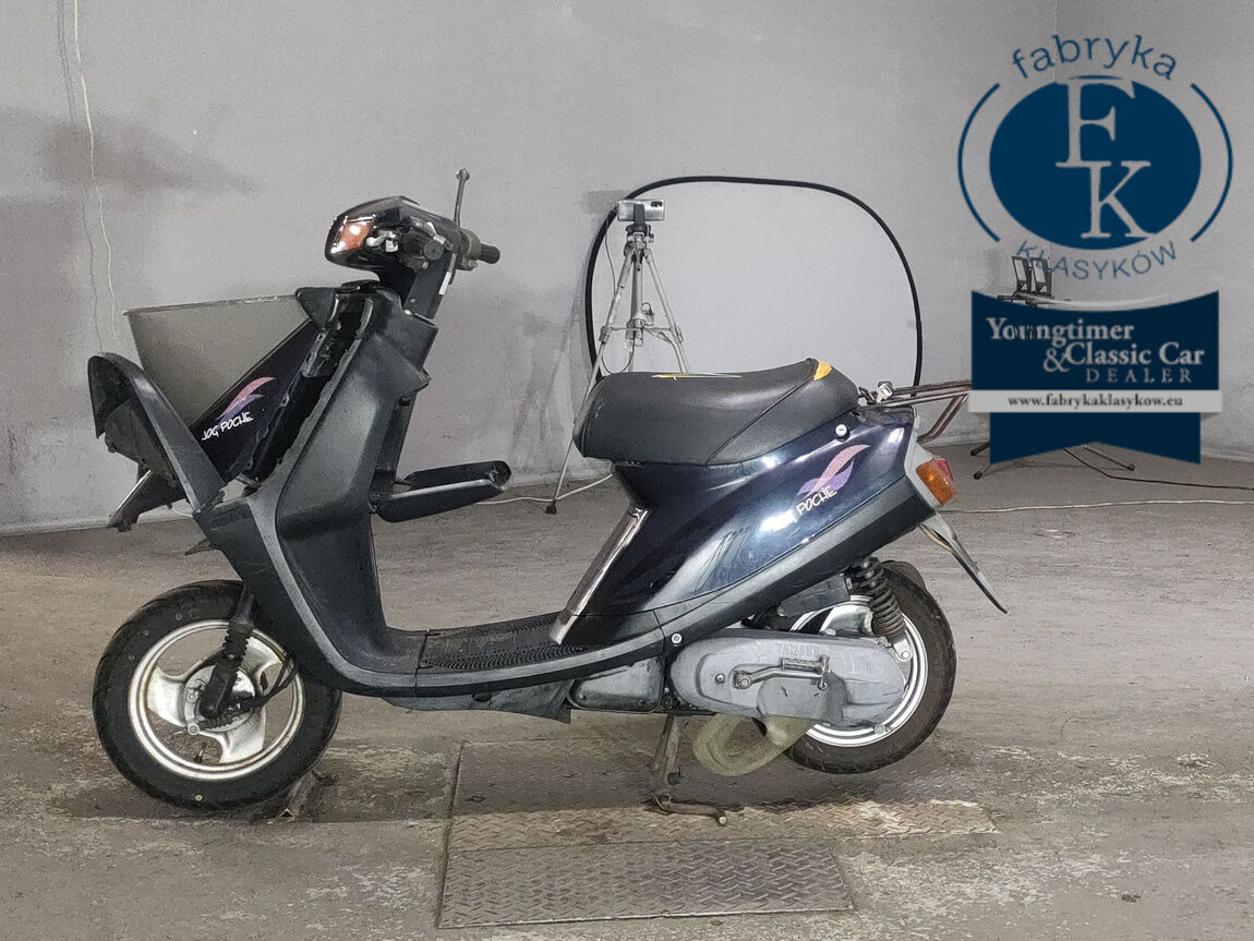 YAMAHA JOG POCHE  - zdjęcie 3