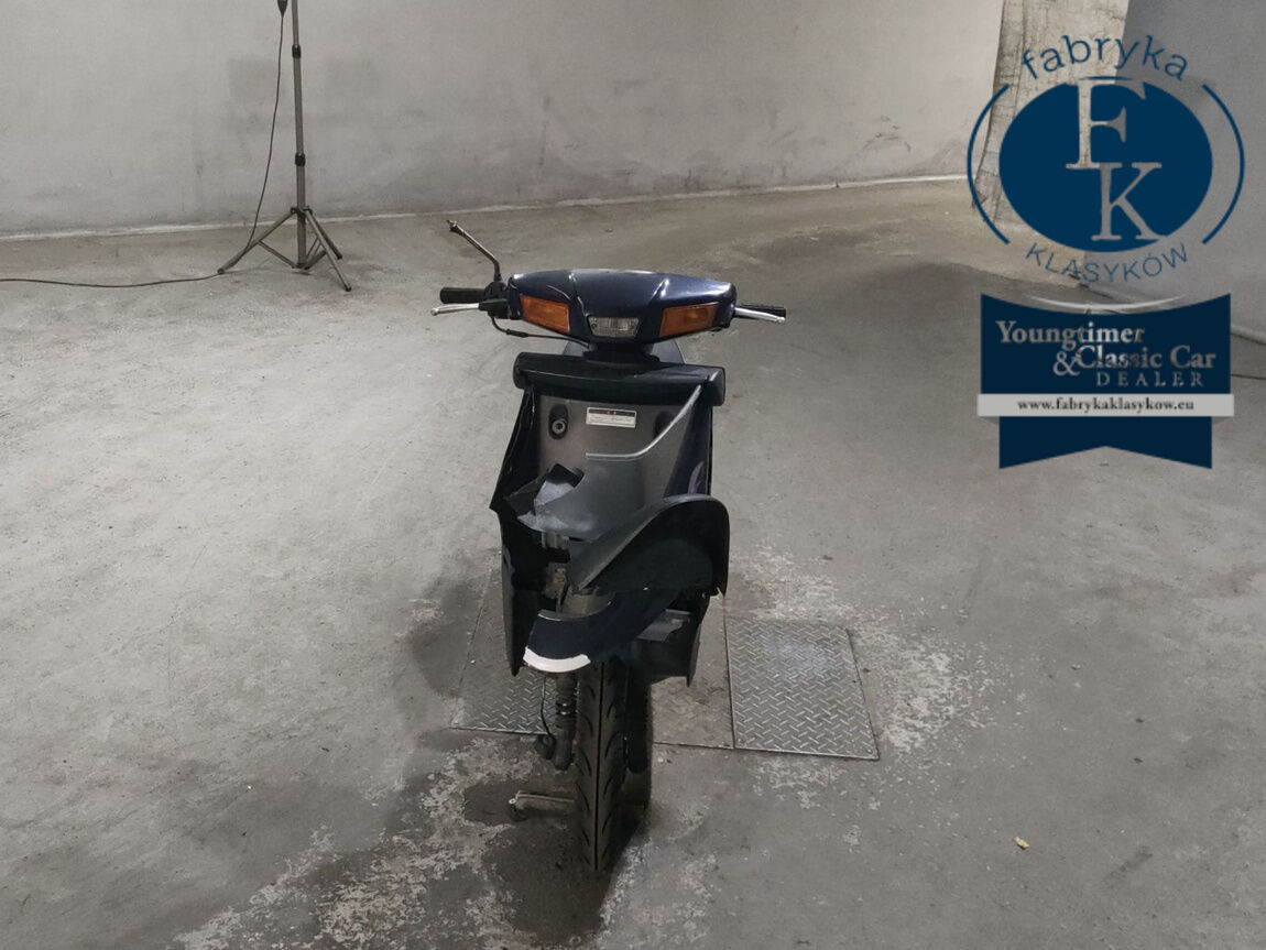 YAMAHA JOG POCHE  - zdjęcie 4