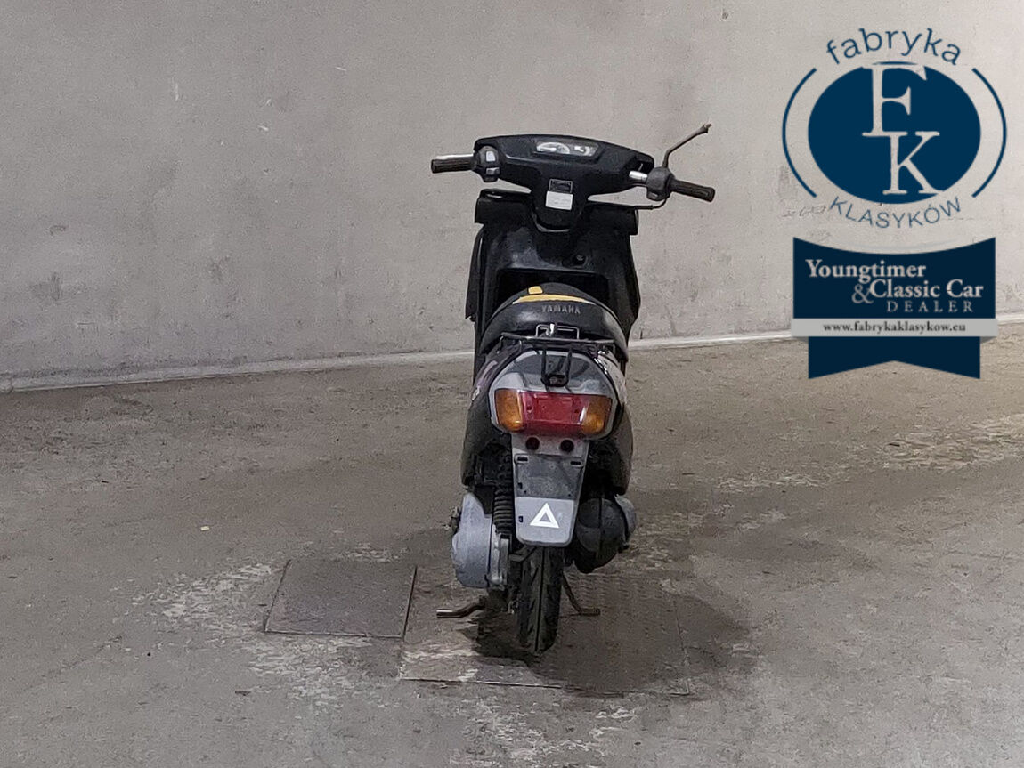 YAMAHA JOG POCHE  - zdjęcie 5