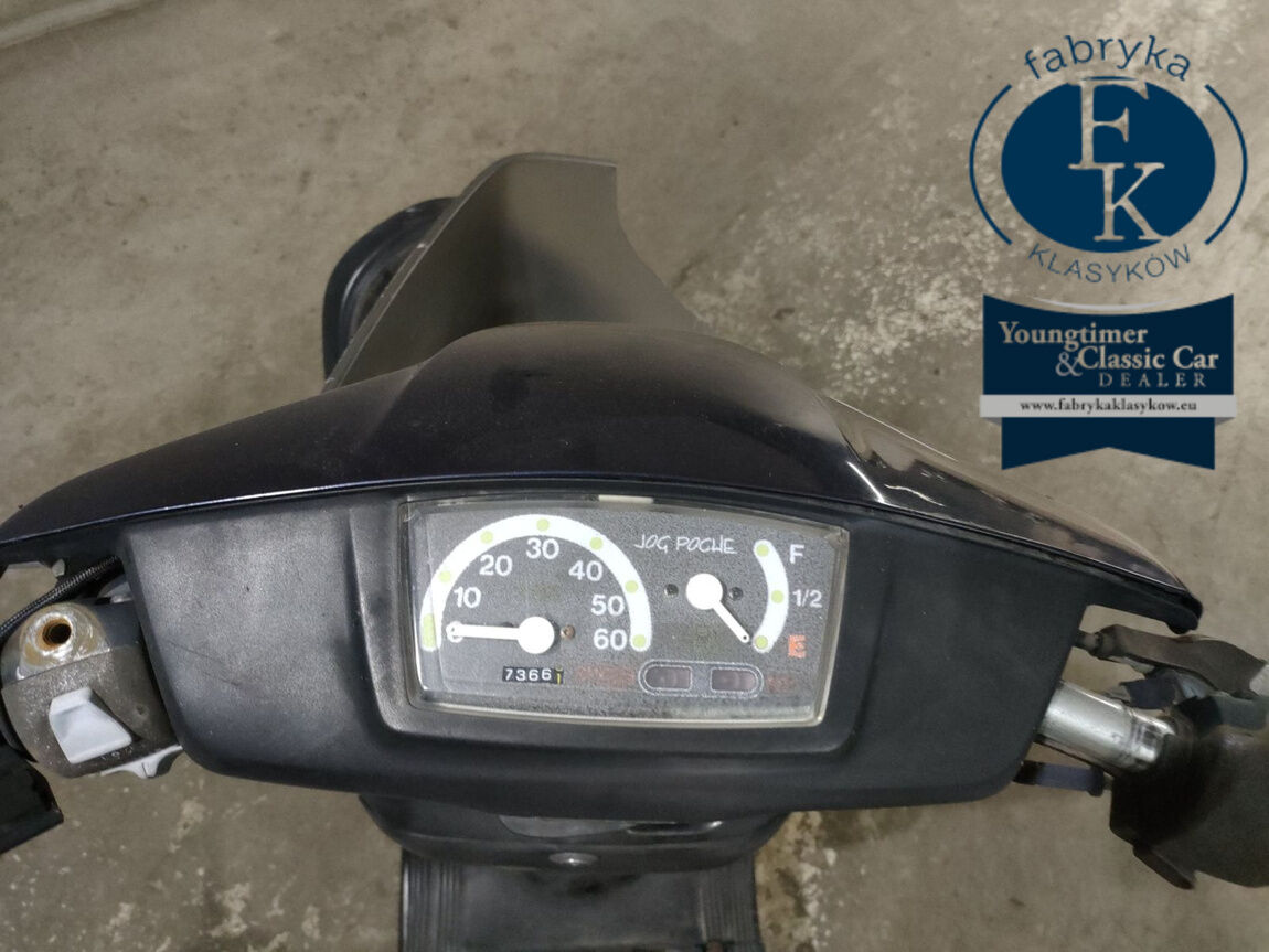 YAMAHA JOG POCHE  - zdjęcie 6