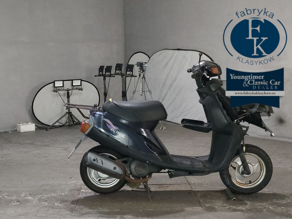 YAMAHA JOG POCHE  - aukcja, lot NX-2038994930