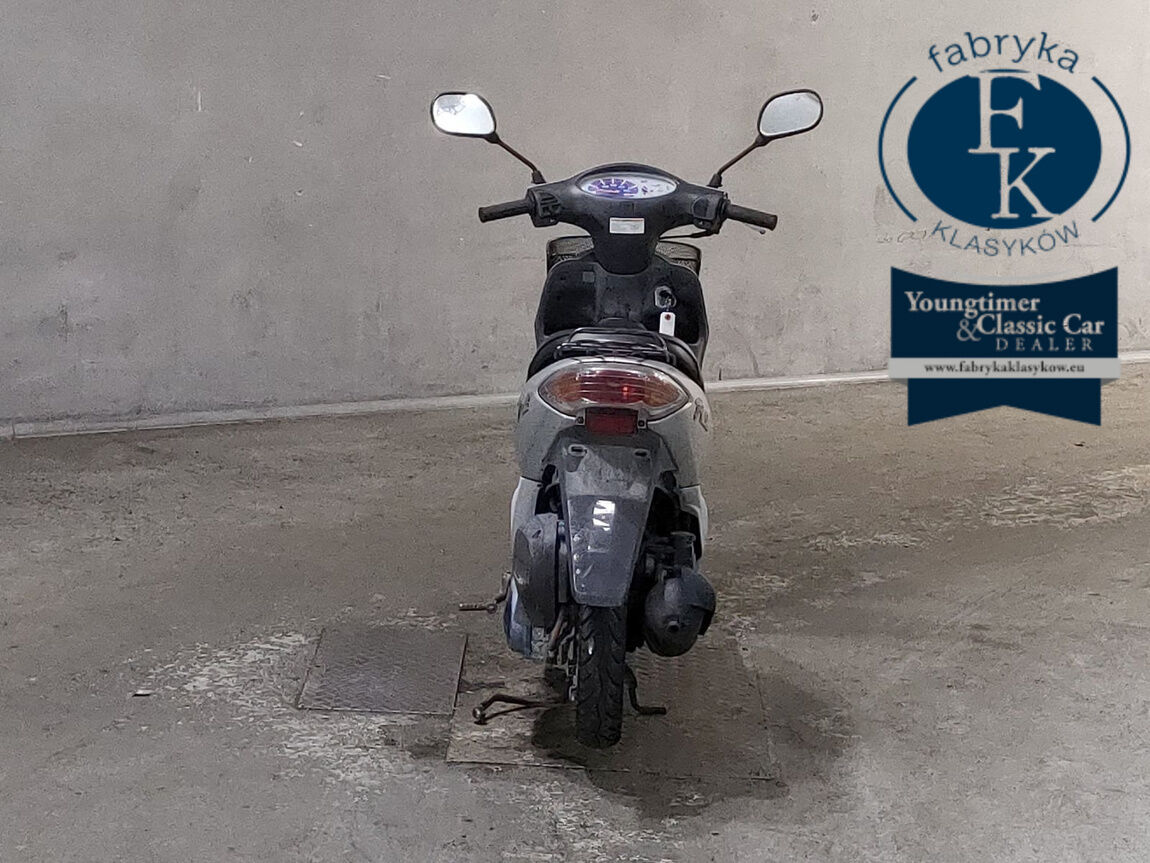 HONDA DIO  - zdjęcie 5