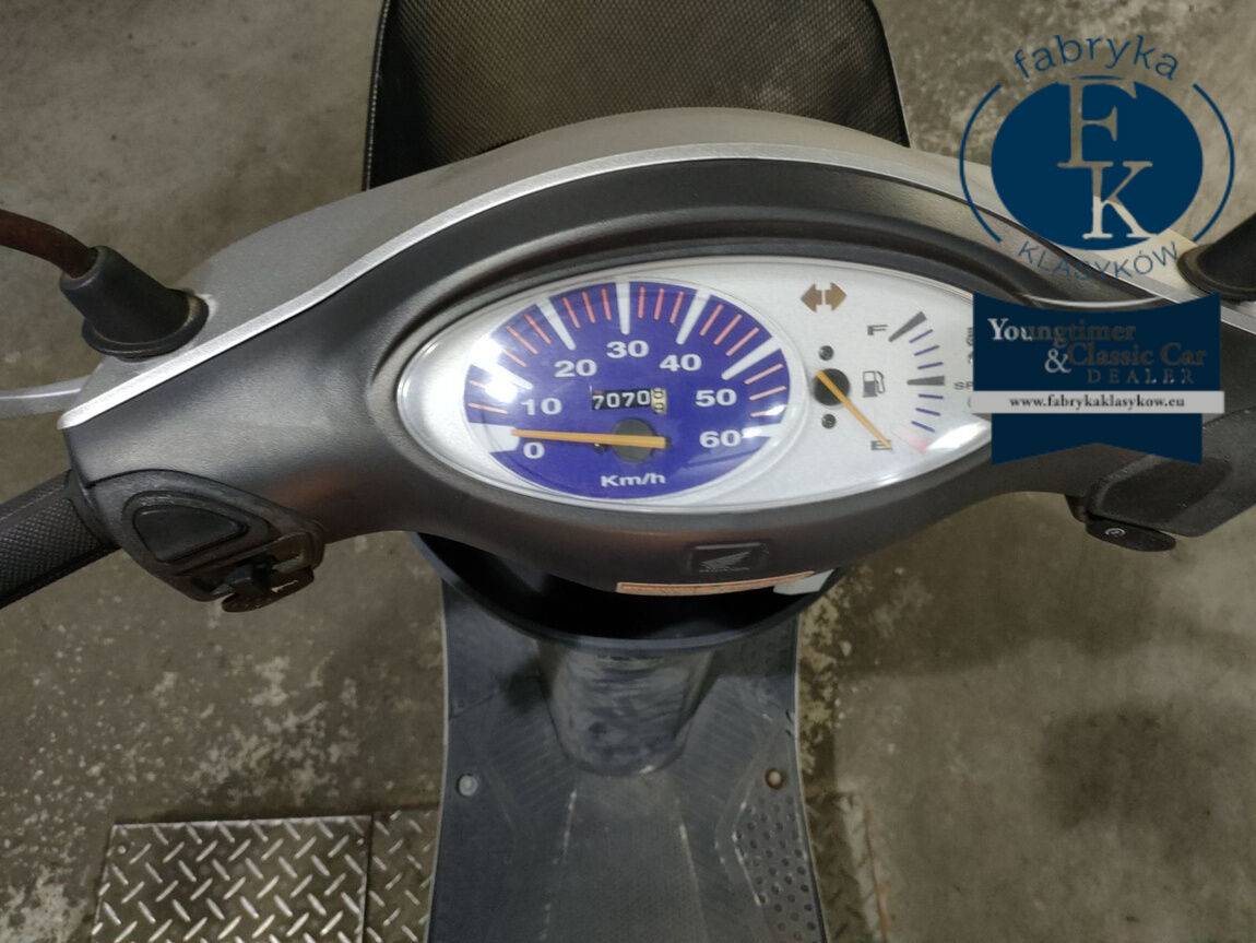 HONDA DIO  - zdjęcie 6