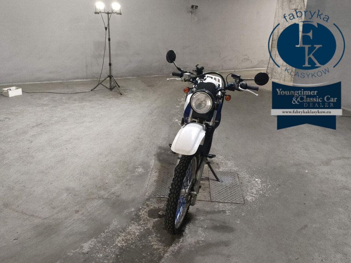 SUZUKI DJEBEL200 - zdjęcie 4