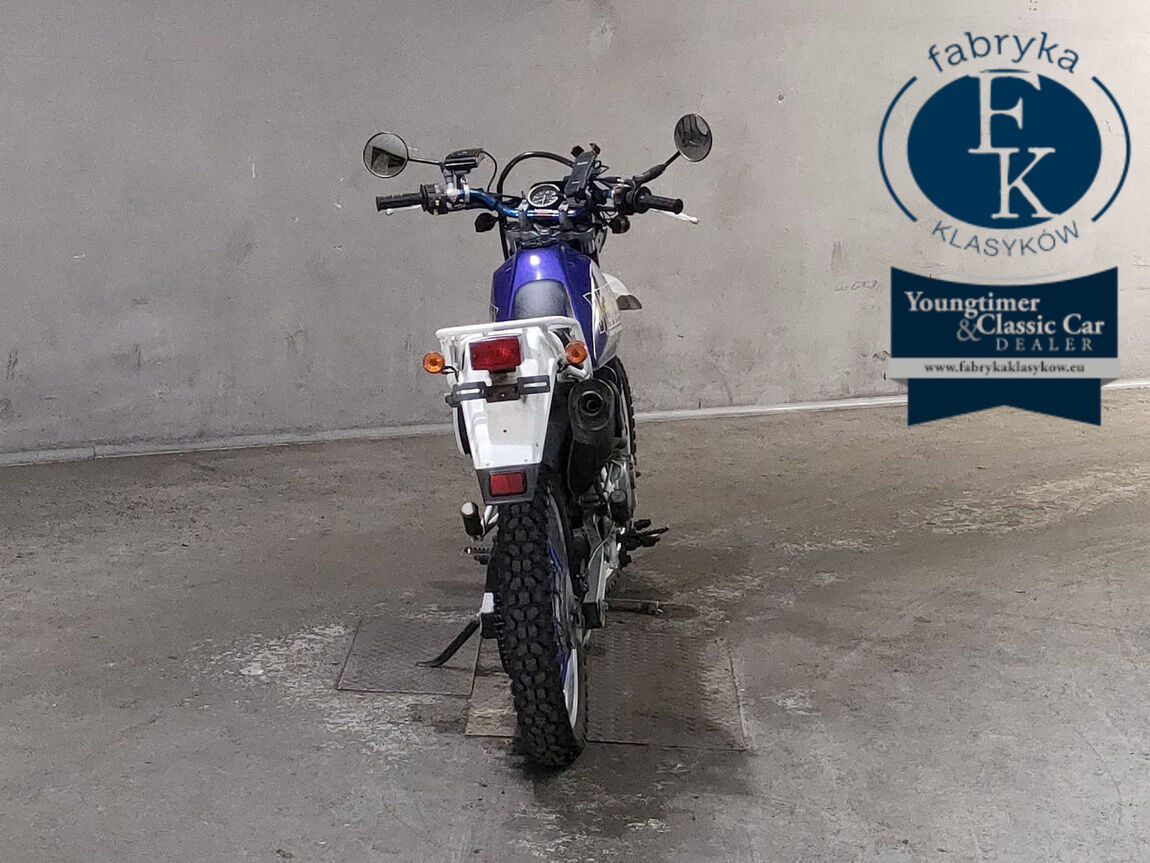 SUZUKI DJEBEL200 - zdjęcie 5