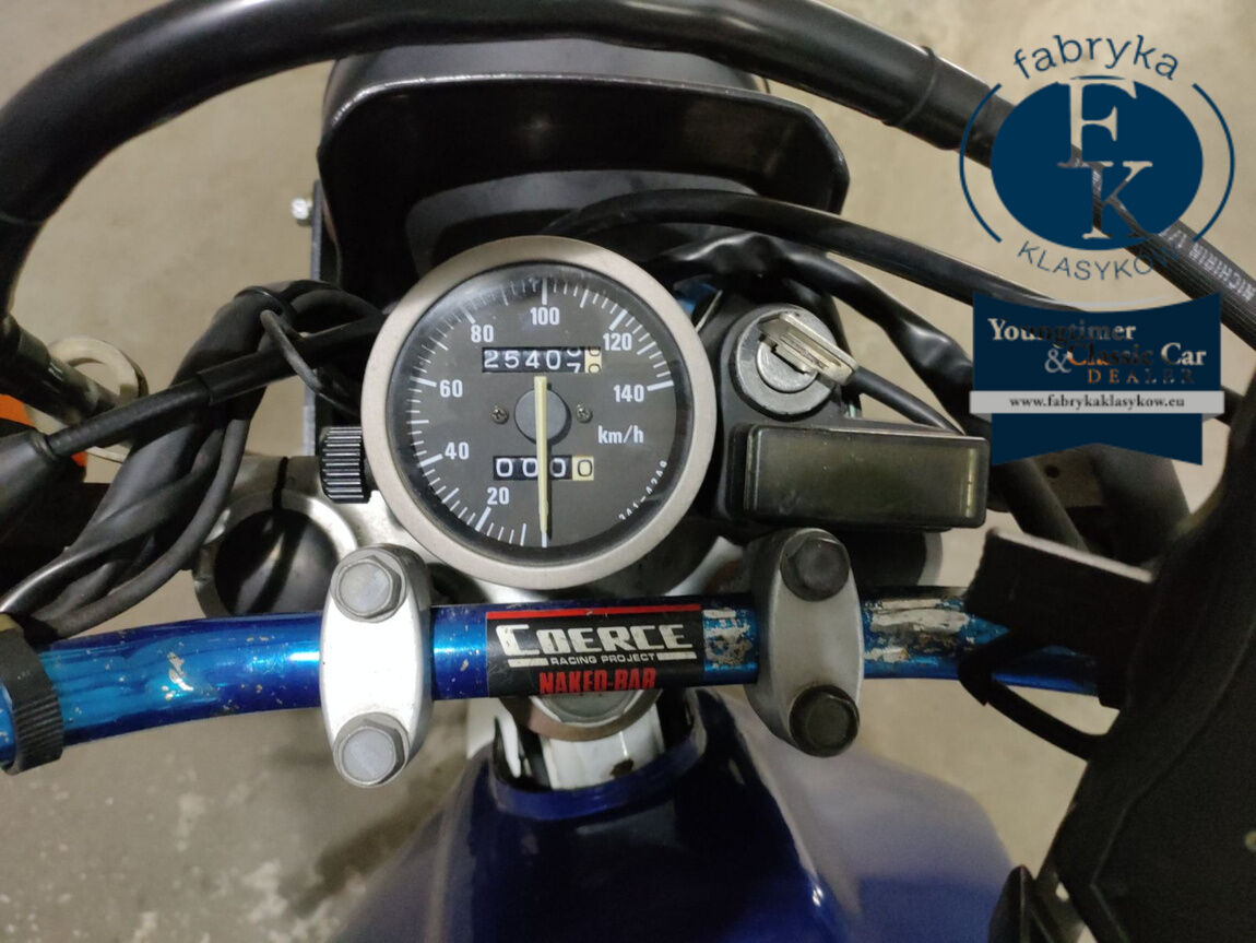 SUZUKI DJEBEL200 - zdjęcie 6