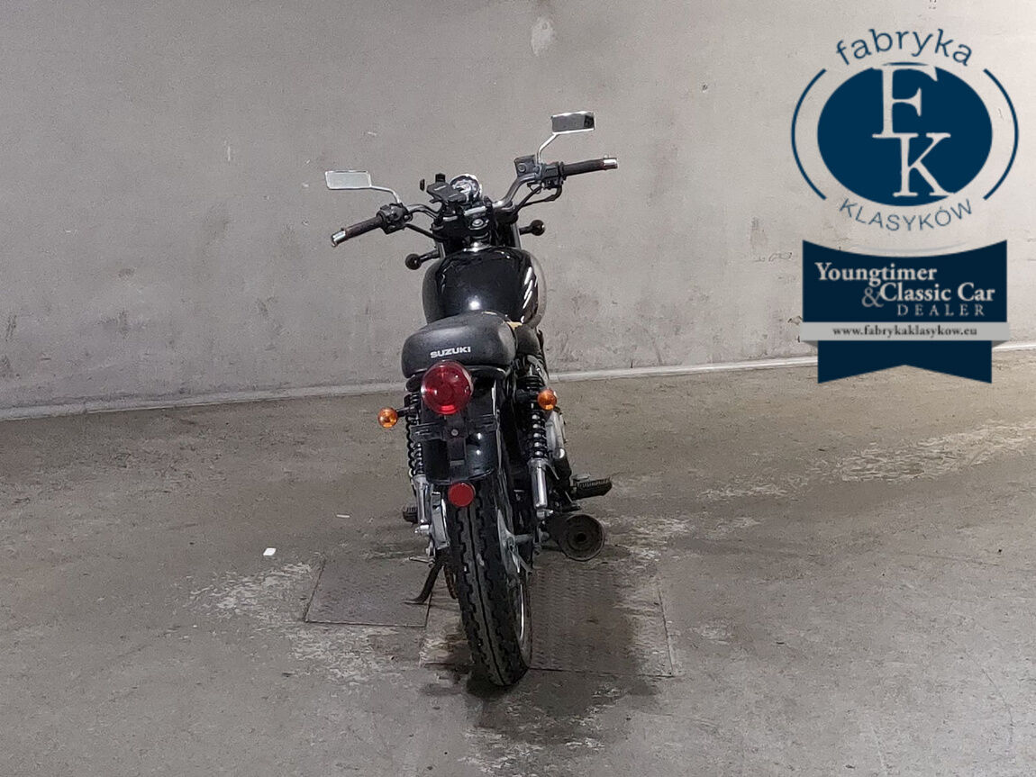 SUZUKI ST250  - zdjęcie 5