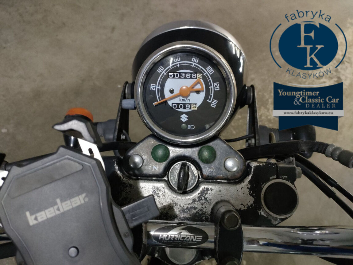 SUZUKI ST250  - zdjęcie 6