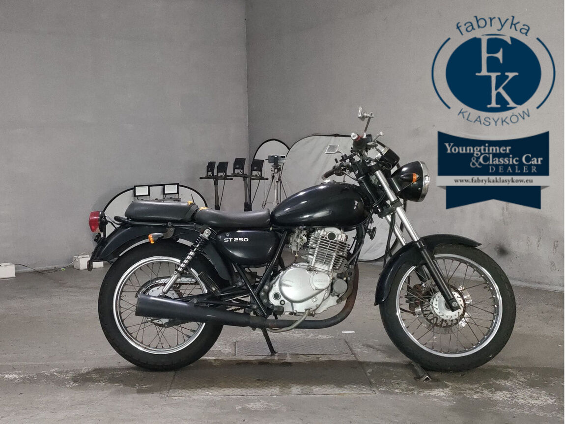 SUZUKI ST250  - aukcja, lot NX-2038994934