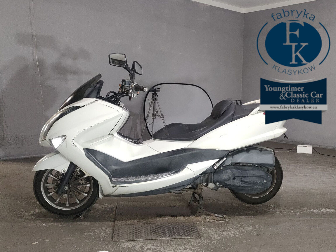 YAMAHA MAJESTY 250  - zdjęcie 3